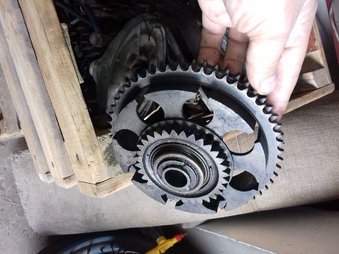 корзина иж Юпитер