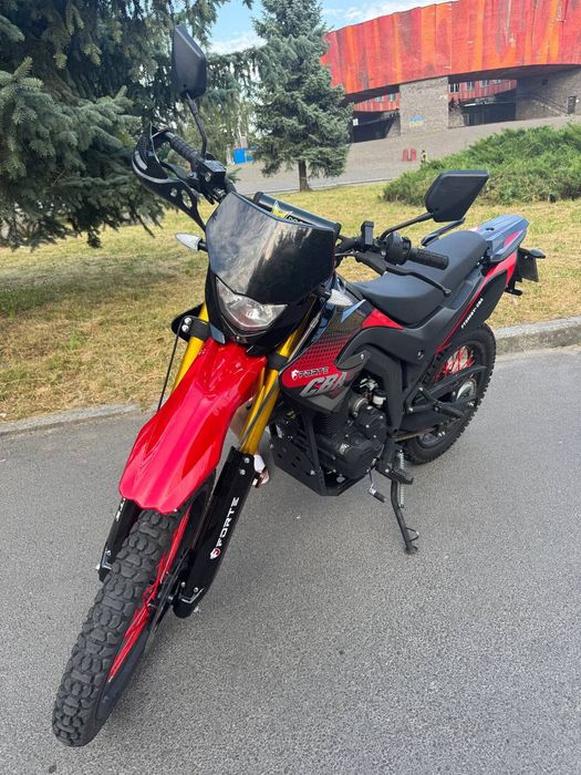 Forte 250 CBA Enduro