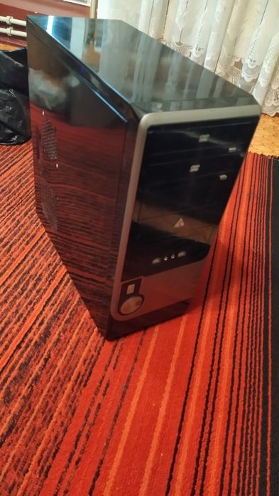 Системный блок на ПК