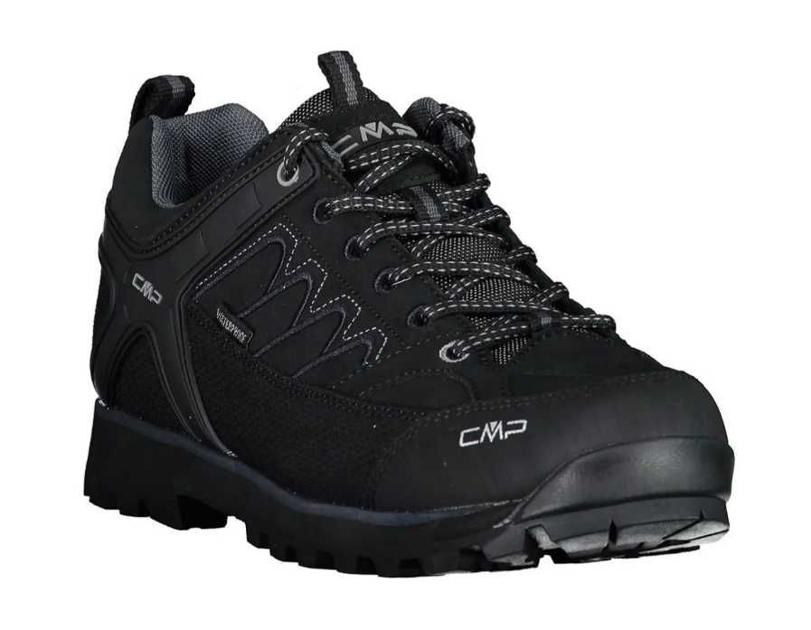 Чоловічі водонепроникні черевики CMP Moon Low