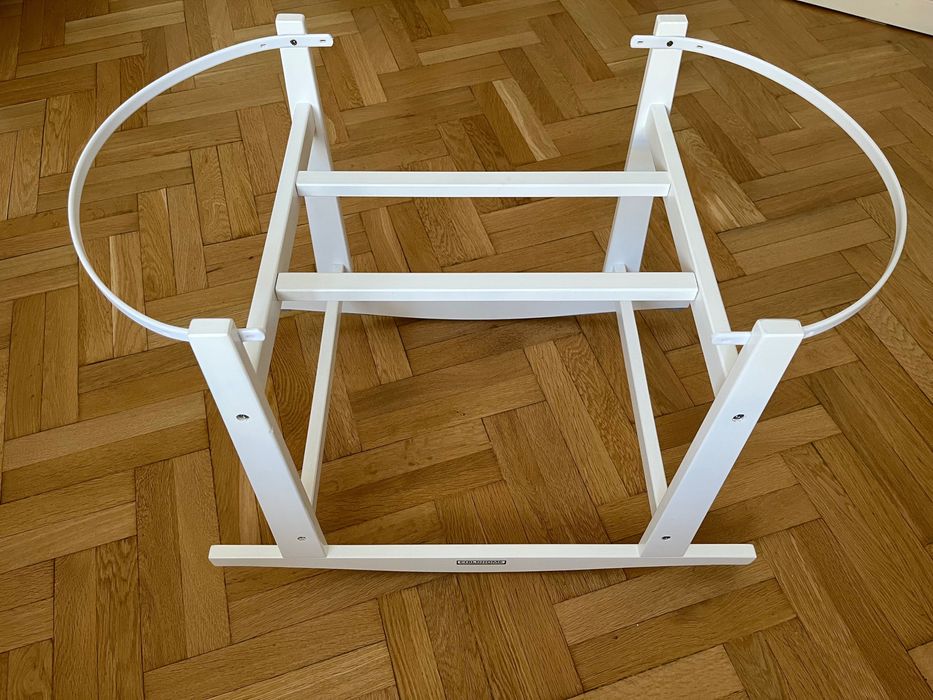 Kosz Mojżesza Childhome + materac + prześcieradełko+ podkład