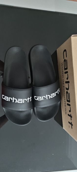 Chinelos Carhartt n°40 usados 1x