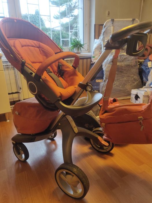 Stokke xplory 3w1
