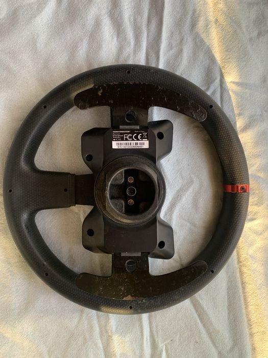 Volante thrustmaster ferrari gte