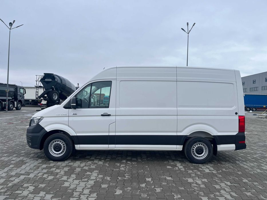 MAN TGE 3.180 4x4 SB L3H3 Цільнометалевий фургон