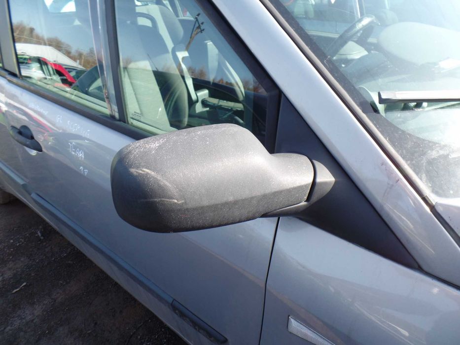 Mar6 Lusterko prawe pasażera elektryczne renault scenic II wysyłka