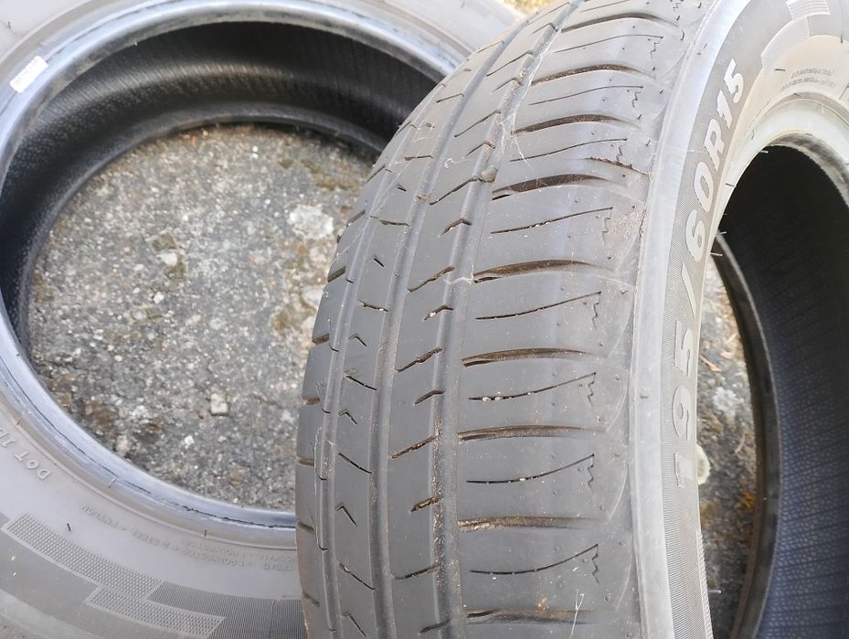 Opony letnie R15 195/60