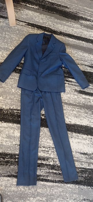 Garnitur komunijny koszula