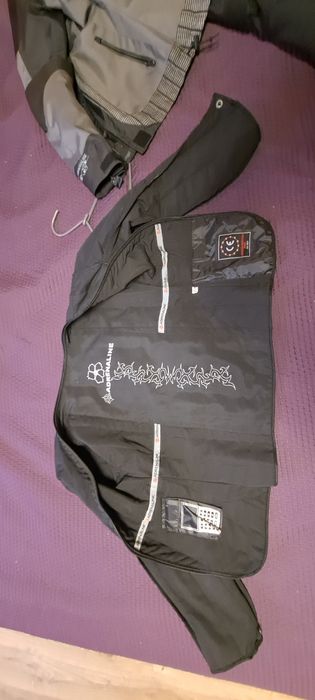 Kurtka motocyklowa Adrenaline S