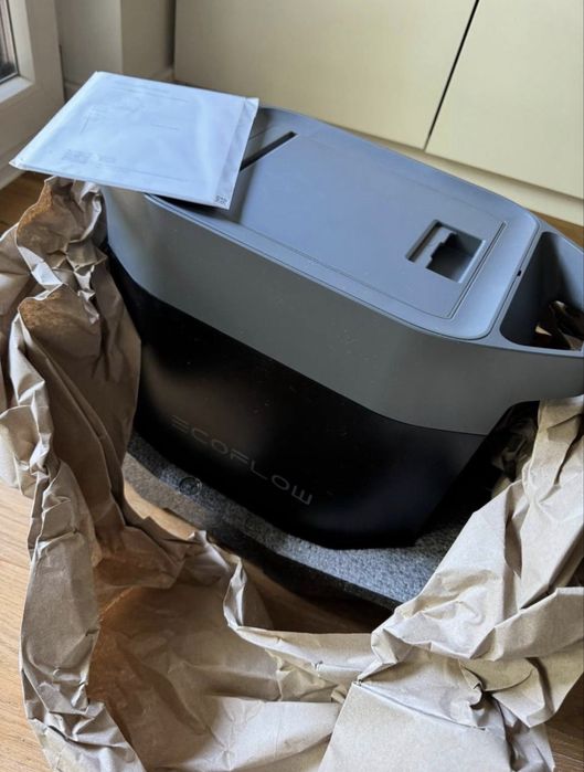 Додаткова батарея Eco flow 2