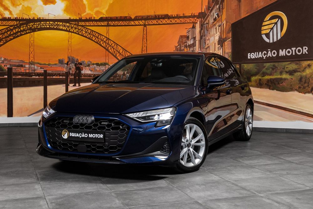Audi A3 Sportback 40 TFSIe