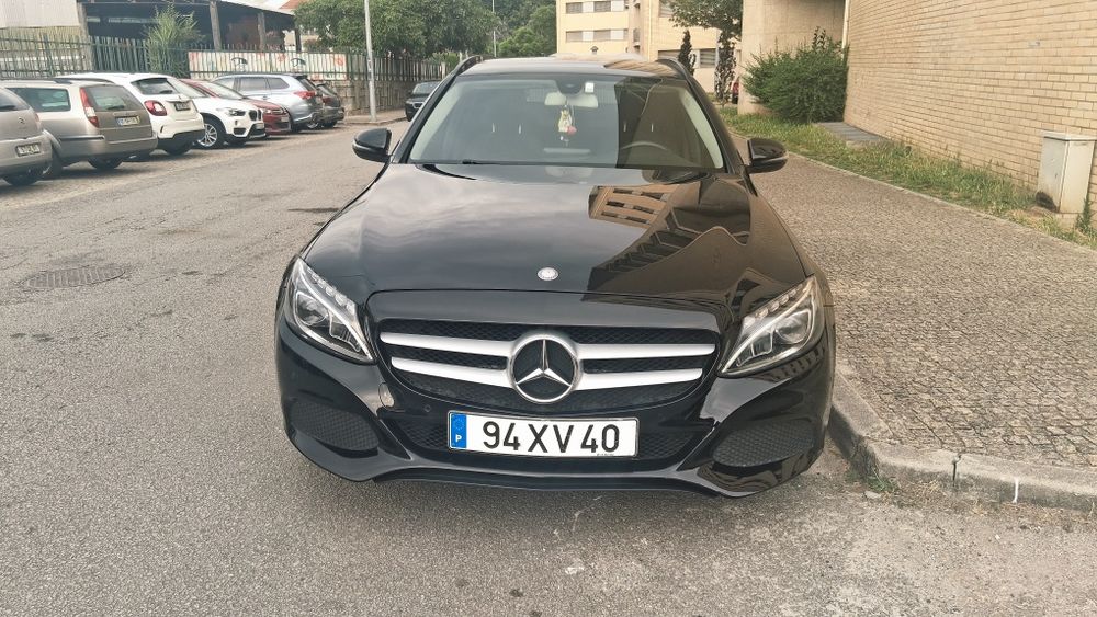 Mercedes-benz  c 200