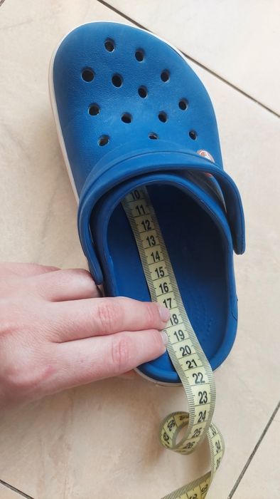 Crocs на хлопчика, 32 розмір, J2, 19,5 см