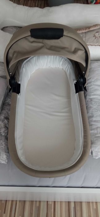 Gondola cybex melio classic beige