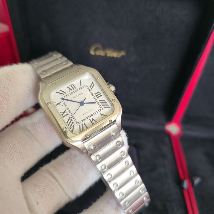Cartier Santos 35mm (Automatic)
