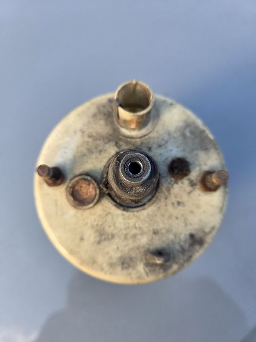 Ursus C360, C355 Licznik obrotów i motogodzin, traktometr, obrotomierz