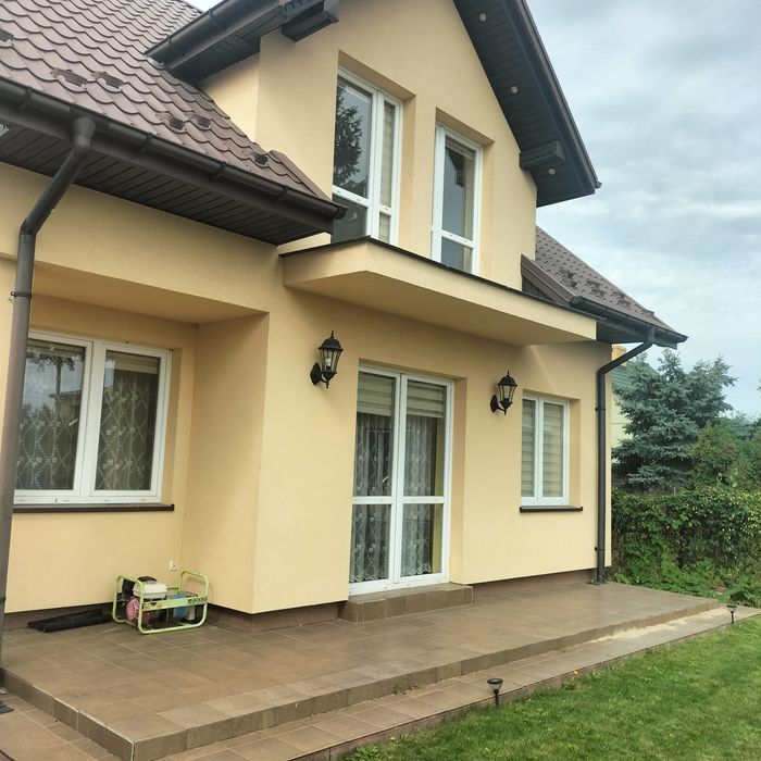 Dom z działką  w Nasiłowie