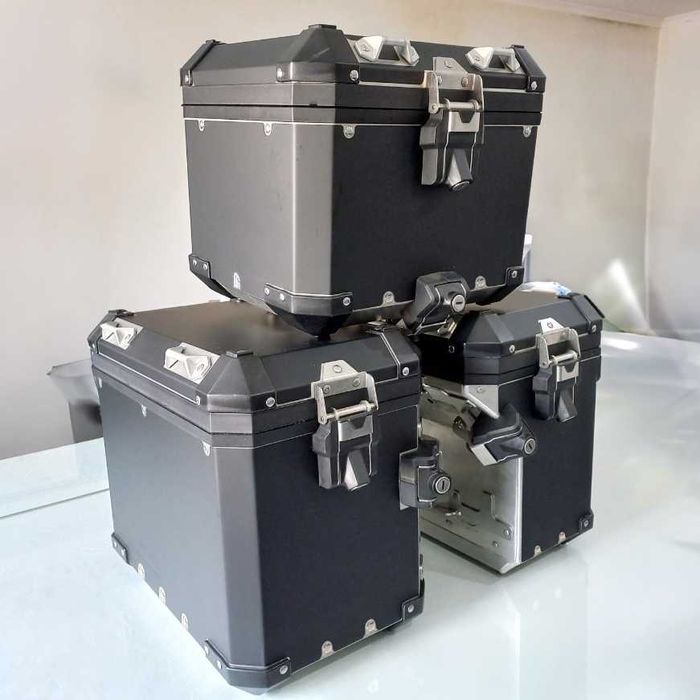 Vinil para malas aluminio