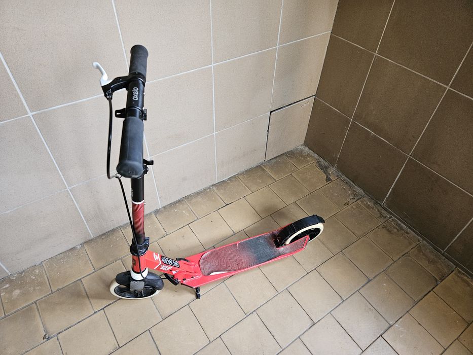 Hulajnoga Oxelo Mid 9 Decathlon