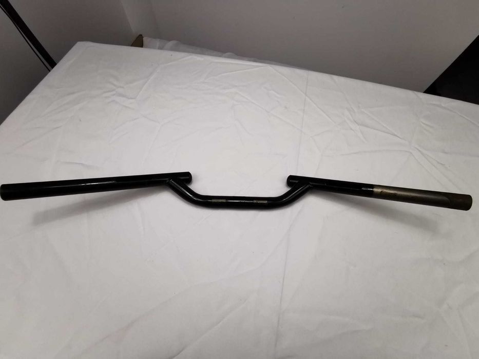 Kierownica Harley Davidson Cafe Racer obniżana czarna