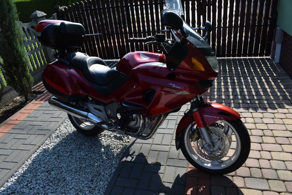 Honda NT 650V Deauville