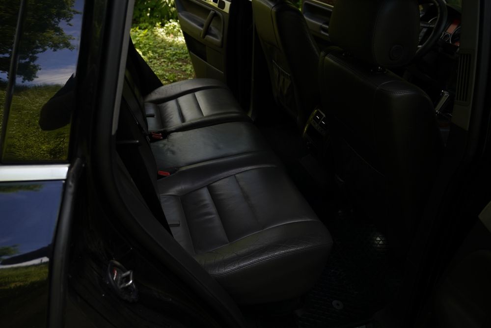 Volkswagen Touareg 2008 VIN WVGZZZ7LZ9Z000387 фото оголошення 5 з 8