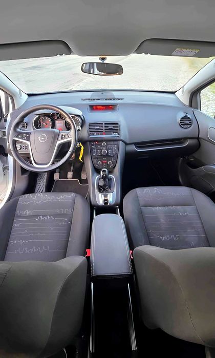 Opel Meriva 1.3 CDTI "2015" 5150€ / Super Novo!! / 209.800km foto 5