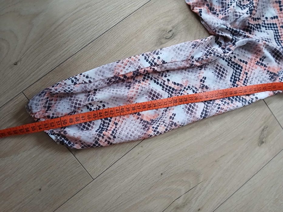 Sukienka damska kolorowa