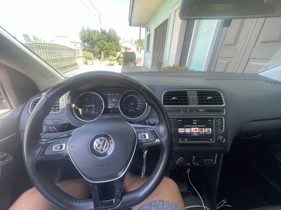 Volkswagen Polo 1.4 tdi Alive