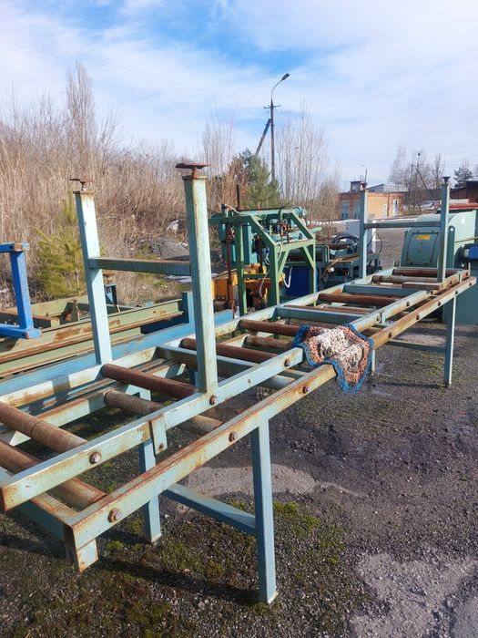 Продам деревообробну лінію