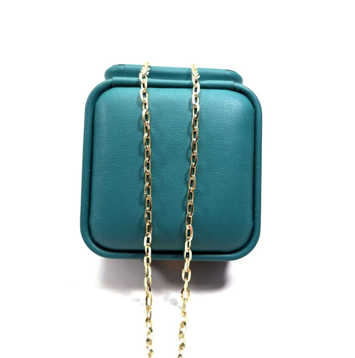 Piękny Złoty Łańcuszek 585 7,16G 50CM