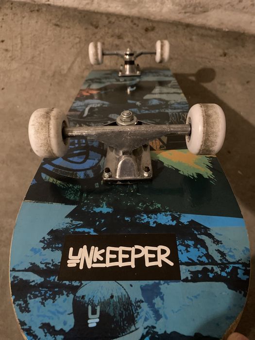 Skate para iniciante