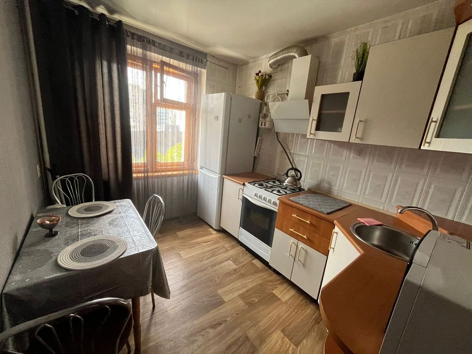 2к квартира посуточно