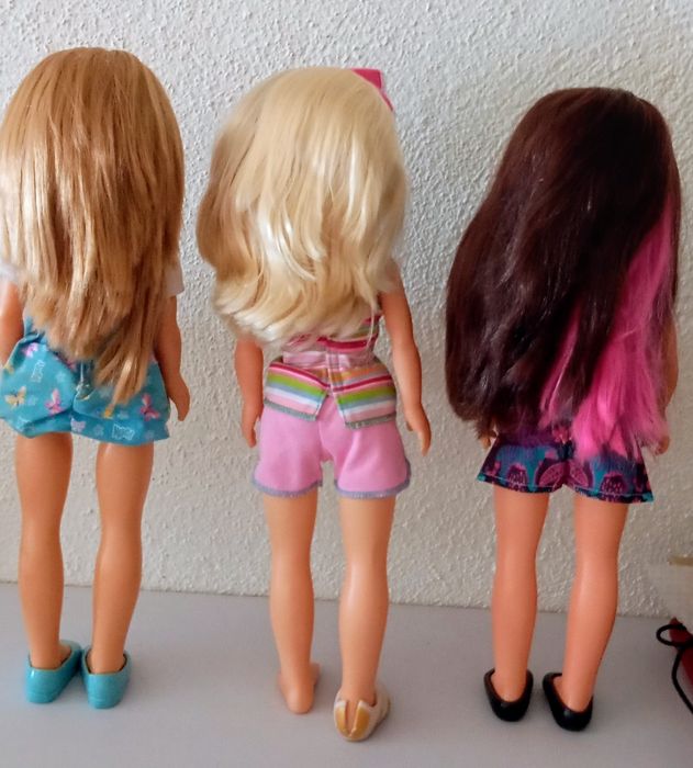 3 Nancys e cavalo vários Tudo 20€.