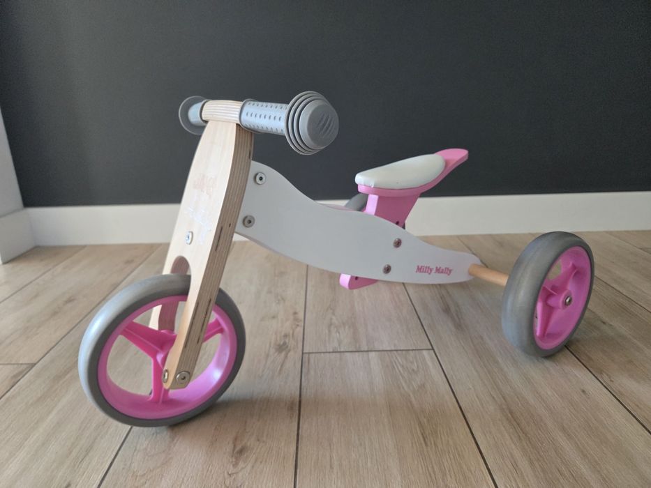 Rowerek biegowy dziecięcy