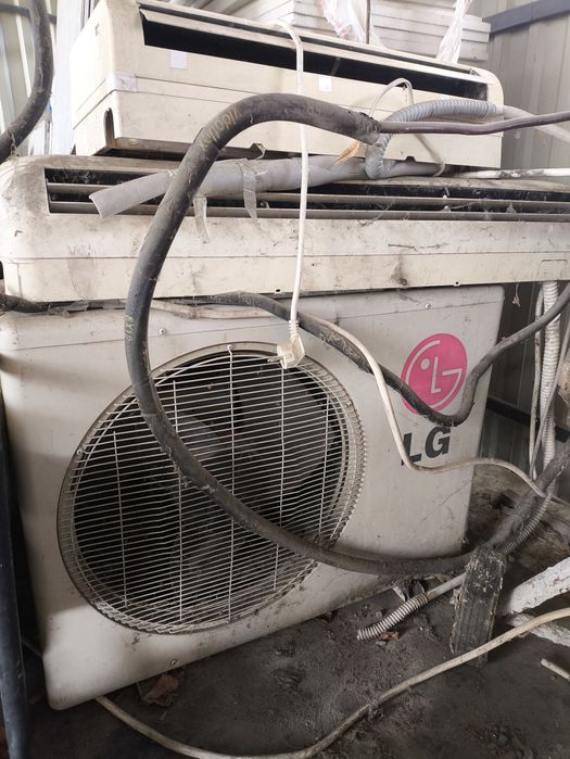 Кондиціонер LG ls-k1863hl