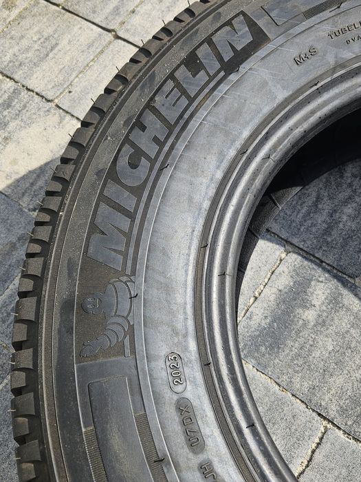 Michelin 225/75/r16 cp opony letnie 4 szt