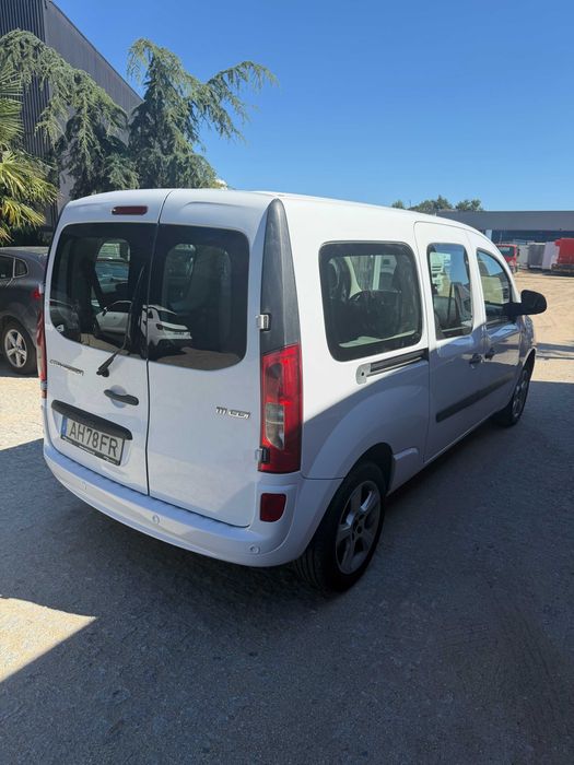 Mercedes citan 7 lugares