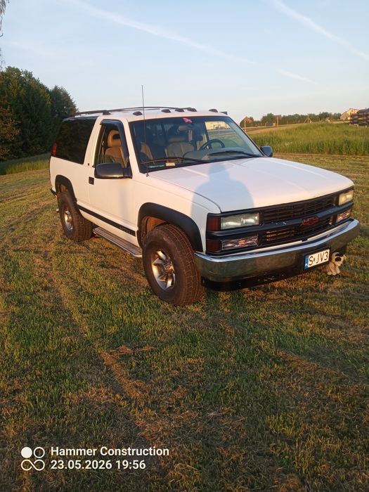 Chevrolet Tahoe 4x4,5,7, V8