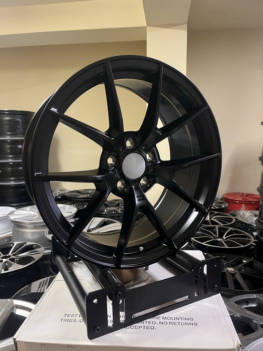 Jantes 18” 5x112 Novas Estilo M4 CS compativeis BMW F40