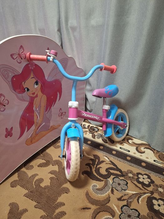 Odpychacz rowerek biegowy