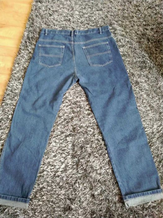 Jeansy spodnie jeansowe