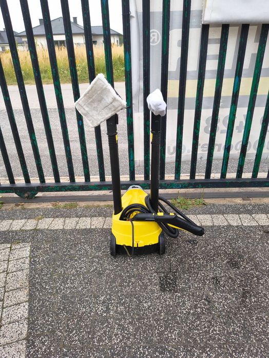 Parownica KARCHER SC 4 easyfix Gwarancja