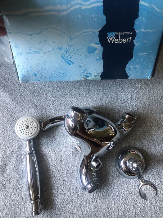 Bateria wannowa Webert Aurora