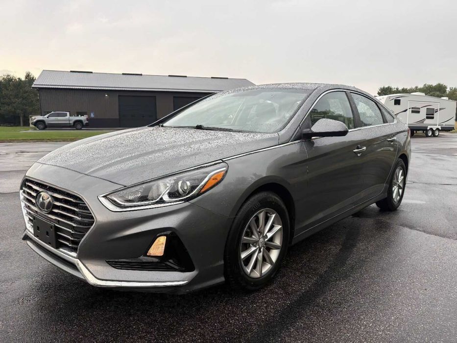 Hyundai Sonata Sport      2018