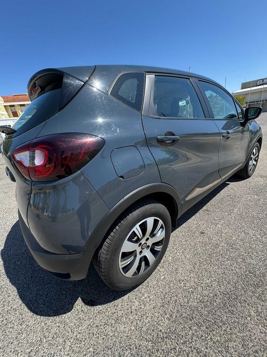 Renault Captur 1.5 dCi | 2019 | 80.000 km | Impecável