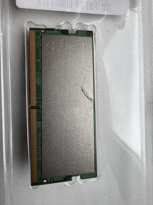 OEM SO-DIMM DDR5 5600 MHz 16GB (2x8GB) з Asus TUF