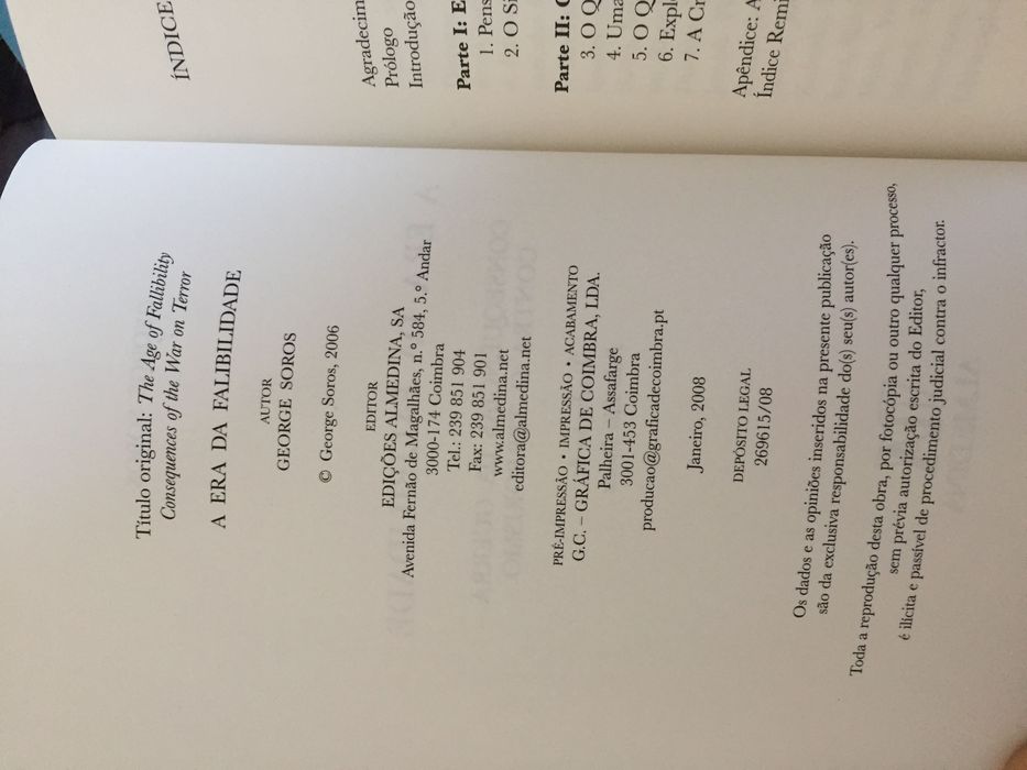 george soros a era da falibilidade financeira e sociedade mercados