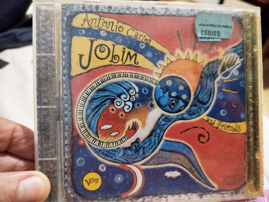Cds Música Brasileira MPB