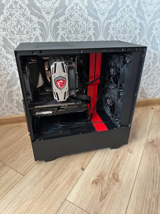 Ігровий ПК: i7-9700K / MSI RTX 2060 Super 8GB / 16GB RAM / 1000W